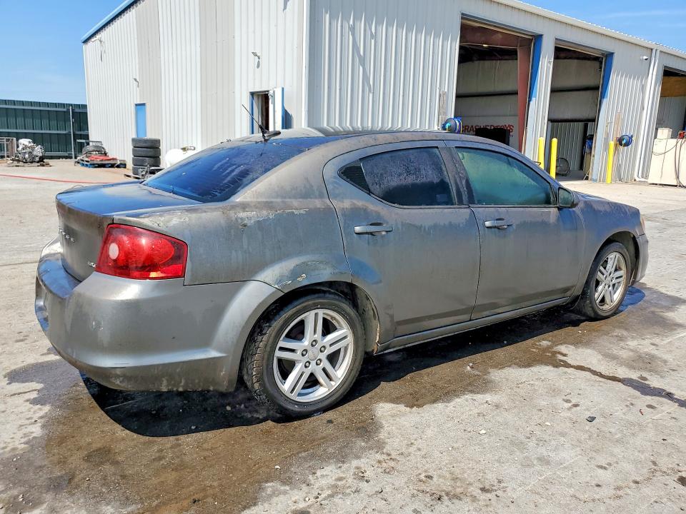 Aukcja sprzedaży 2012 Dodge Avenger, vin: 1C3CDZCB3CN313543, numer aukcji: 66791626