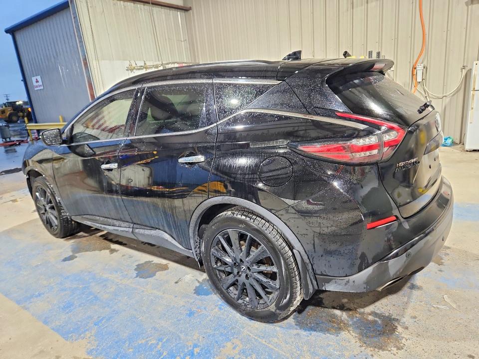 66475836 :رقم المزاد ، 5N1AZ2BJ0PC139416 vin ، 2023 Nissan Murano مزاد بيع