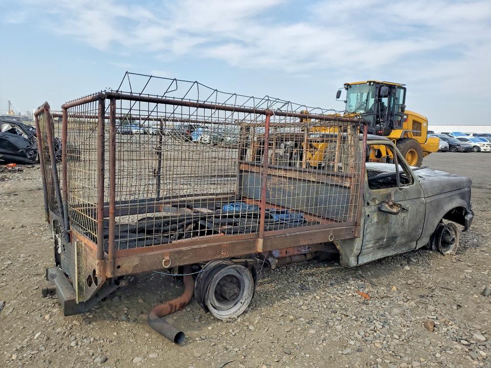 Aukcja sprzedaży 1996 Ford F250, vin: 2FTHF26FXTCA41127, numer aukcji: 64078806