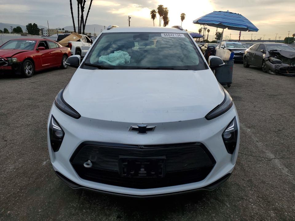 2023 Chevrolet Bolt Euv მანქანა იყიდება აუქციონზე, vin: 1G1FY6S05P4158249, აუქციონის ნომერი: 66842136