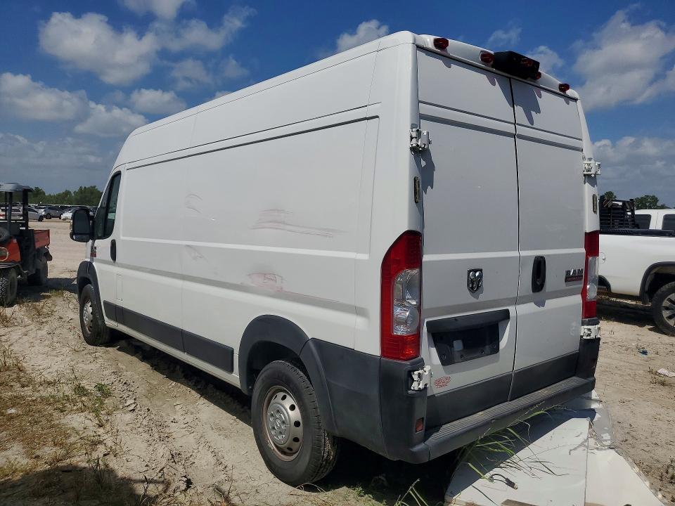 64315506 :رقم المزاد ، 3C6ERVDG5ME500515 vin ، 2021 Ram Promaster 2500 مزاد بيع