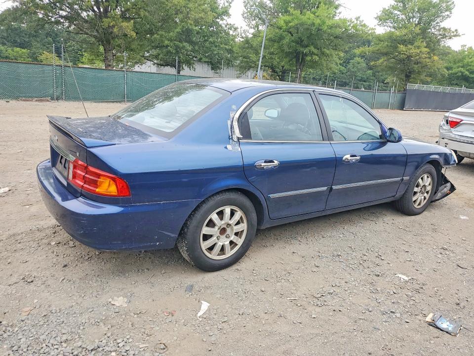 64940366 :رقم المزاد ، KNAGD126025169075 vin ، 2002 Kia Optima مزاد بيع