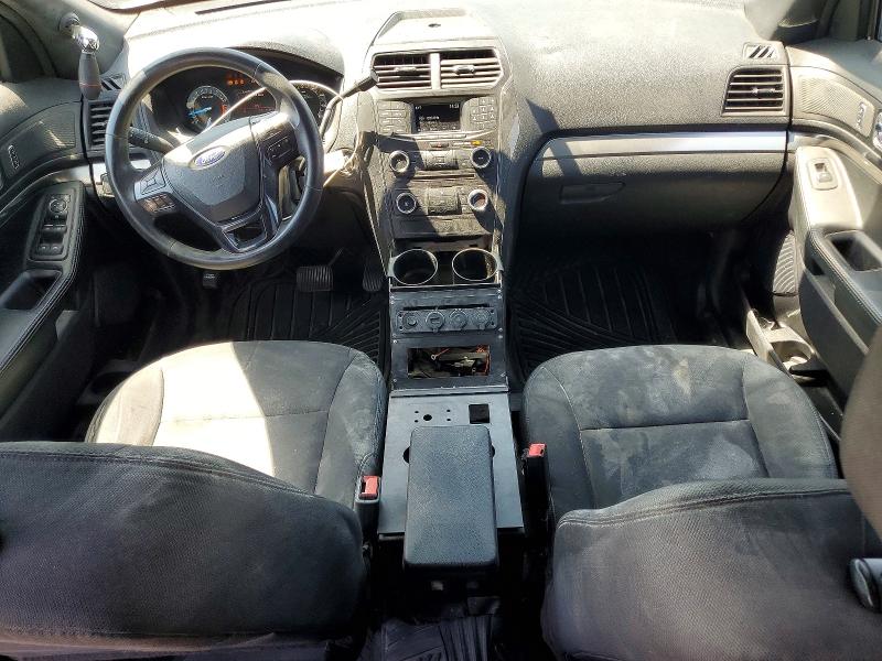 Aukcja sprzedaży 2018 Ford Explorer, vin: 1FM5K8AR4JGC18684, numer aukcji: 64132066