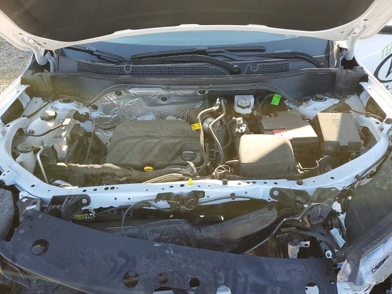 2026 Chevrolet Trax მანქანა იყიდება აუქციონზე, vin: KL77LHEP5TC059975, აუქციონის ნომერი: 65853456