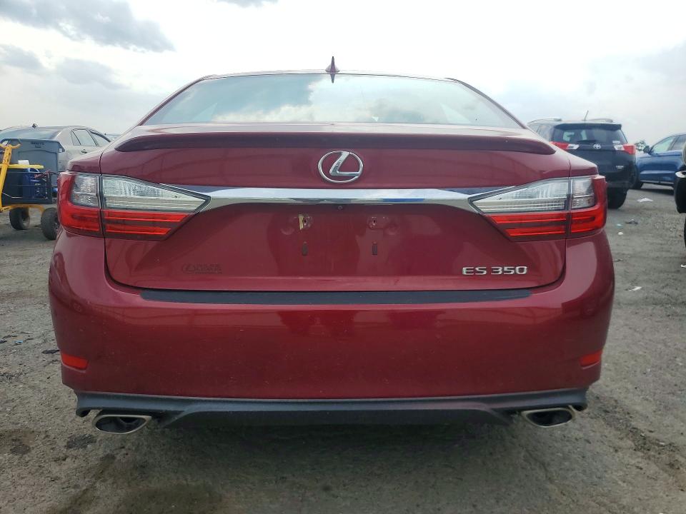 2018 Lexus Es მანქანა იყიდება აუქციონზე, vin: 58ABK1GG3JU117503, აუქციონის ნომერი: 64721456