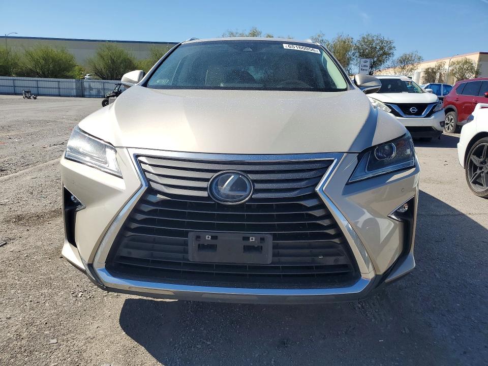 Aukcja sprzedaży 2017 Lexus Rx 350, vin: 2T2ZZMCA0HC058499, numer aukcji: 65160056
