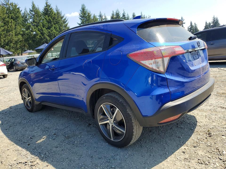 Aukcja sprzedaży 2022 Honda Hr-v, vin: 3CZRU6H51NM722493, numer aukcji: 64818156