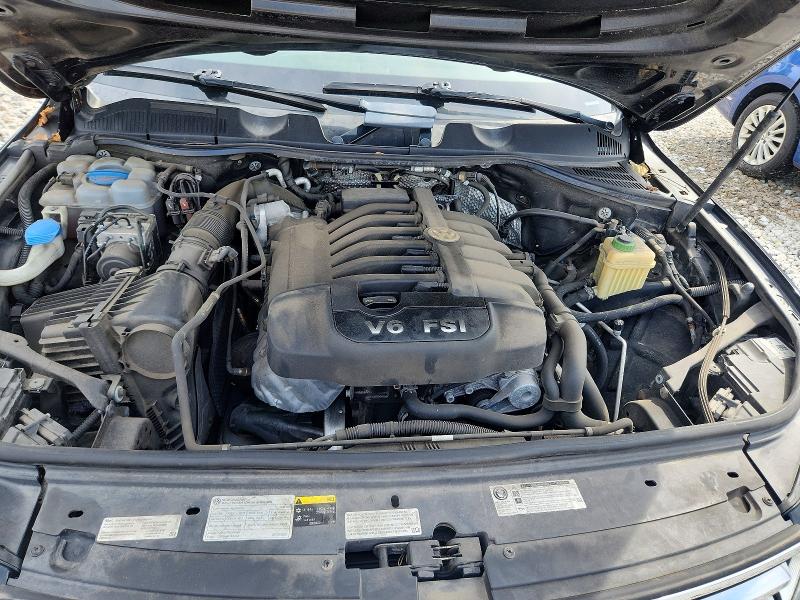 2016 Volkswagen Touareg მანქანა იყიდება აუქციონზე, vin: WVGEF9BP2GD001412, აუქციონის ნომერი: 65031456