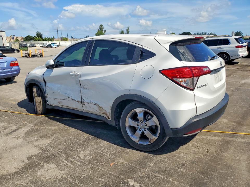 2022 Honda Hr-v მანქანა იყიდება აუქციონზე, vin: 3CZRU5H34NM704238, აუქციონის ნომერი: 64212406