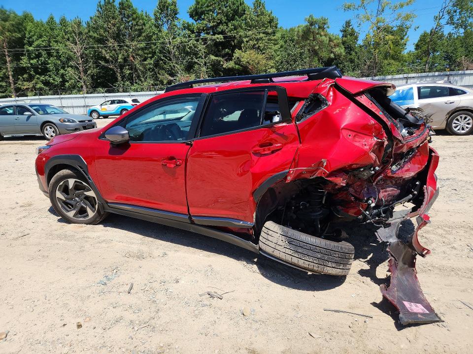 Продаж на аукціоні авто 2024 Subaru Crosstrek, vin: 4S4GUHN64R3707124, номер лоту: 63850376