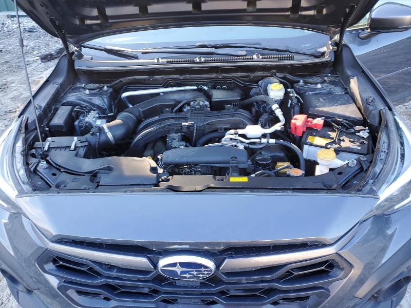 Aukcja sprzedaży 2025 Subaru Crosstrek, vin: JF2GUHDC5S8210962, numer aukcji: 63520486