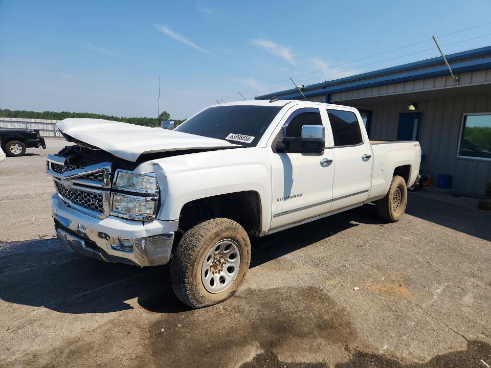 Aukcja sprzedaży 2014 Chevrolet Silverado, vin: 3GCUKSEC5EG240805, numer aukcji: 63898856