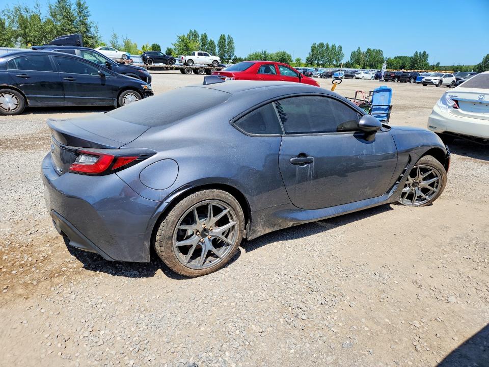 Продаж на аукціоні авто 2022 Subaru Brz, vin: JF1ZDBE16N9702227, номер лоту: 63176116