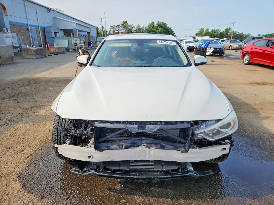 2013 Bmw 328 მანქანა იყიდება აუქციონზე, vin: WBA3B3C53DF535033, აუქციონის ნომერი: 64604136