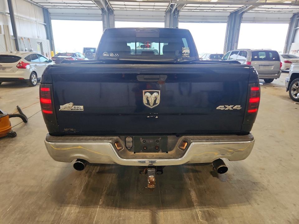 2012 Dodge Ram 1500 მანქანა იყიდება აუქციონზე, vin: 1C6RD7LT8CS154322, აუქციონის ნომერი: 65605086