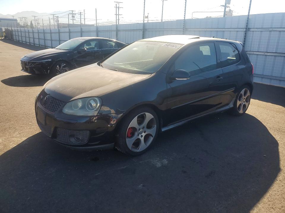 Продаж на аукціоні авто 2008 Volkswagen Gti, vin: WVWFV71KX8W252402, номер лоту: 64850626