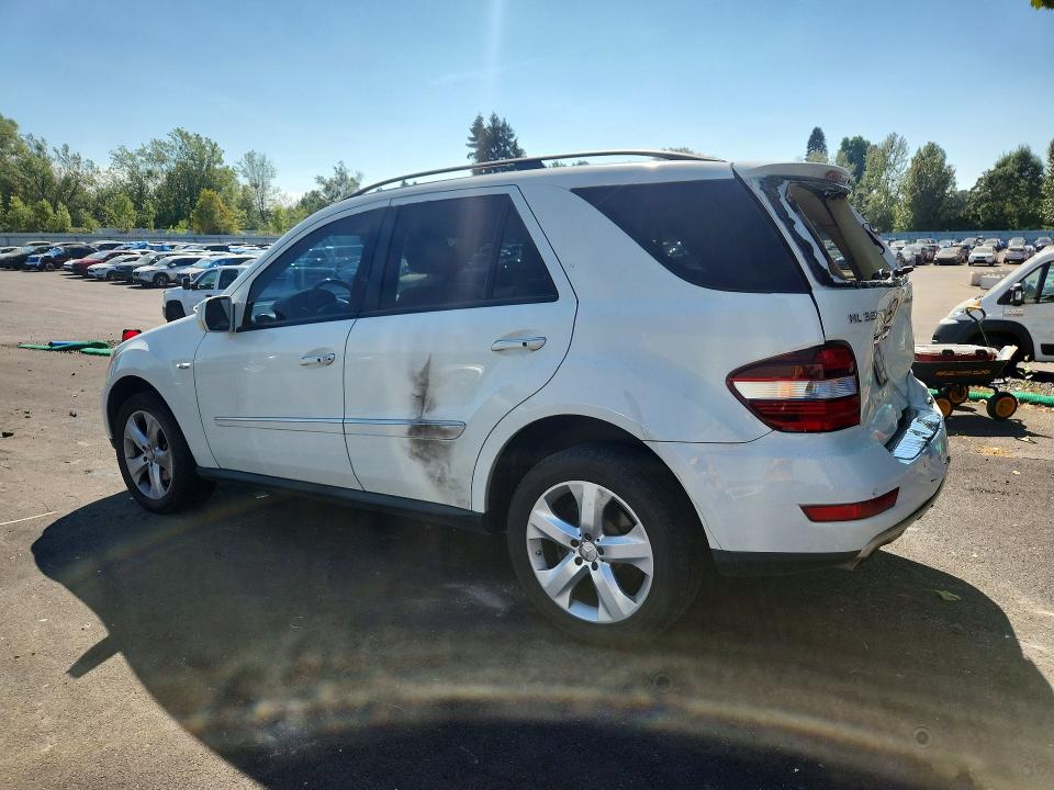 Продажа на аукционе авто 2009 Mercedes-benz Ml, vin: 4JGBB25E19A498988, номер лота: 63993896