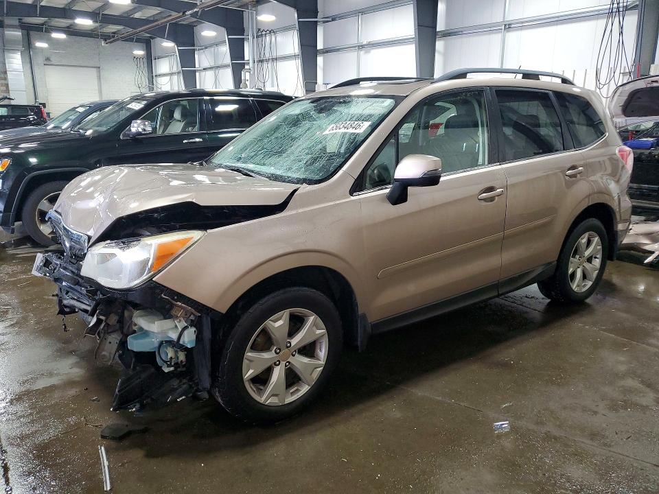 Aukcja sprzedaży 2014 Subaru Forester, vin: JF2SJAPC3EH451199, numer aukcji: 65034846