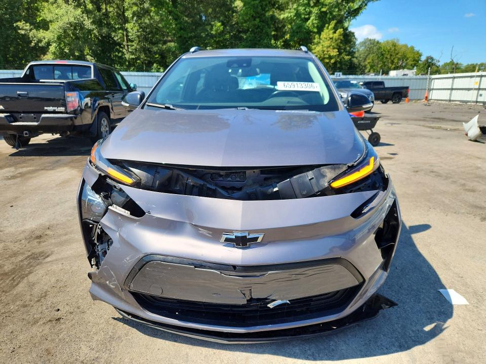 2023 Chevrolet Bolt Euv მანქანა იყიდება აუქციონზე, vin: 1G1FY6S02P4143675, აუქციონის ნომერი: 65913306