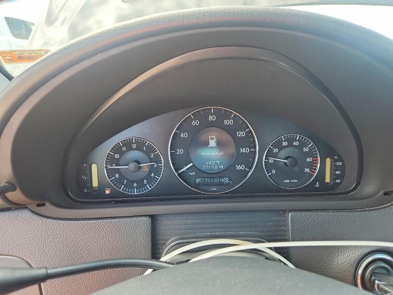 64309686 :رقم المزاد ، WDBTJ75J95F142435 vin ، 2005 Mercedes-benz Clk مزاد بيع