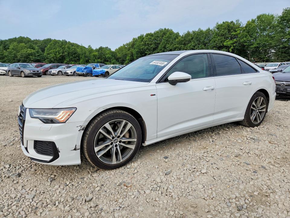 Aukcja sprzedaży 2019 Audi A6, vin: WAUM2AF25KN027871, numer aukcji: 64492466