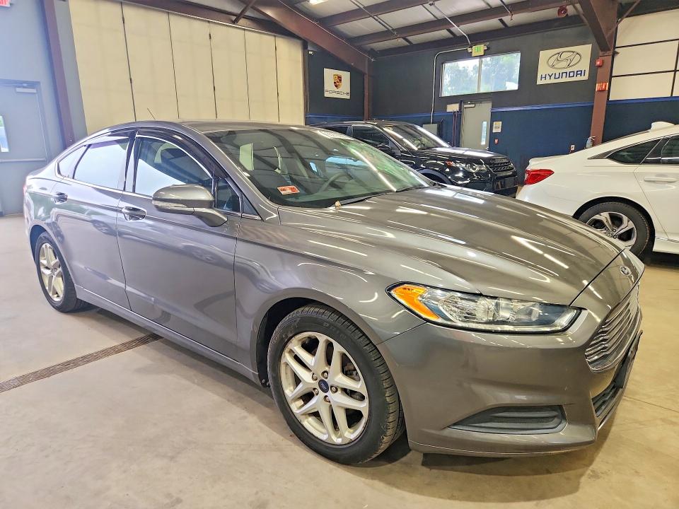 Продажа на аукционе авто 2014 Ford Fusion, vin: 1FA6P0HD3E5358920, номер лота: 65270936