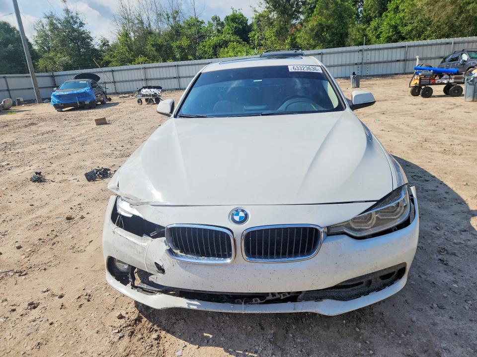 Aukcja sprzedaży 2018 Bmw 320, vin: WBA8A3C5XJA358871, numer aukcji: 63323636