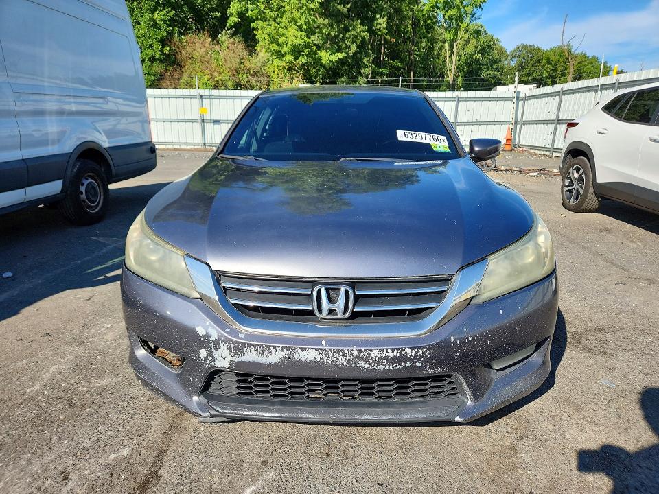63297766 :رقم المزاد ، 1HGCR2F5XDA138907 vin ، 2013 Honda Accord مزاد بيع
