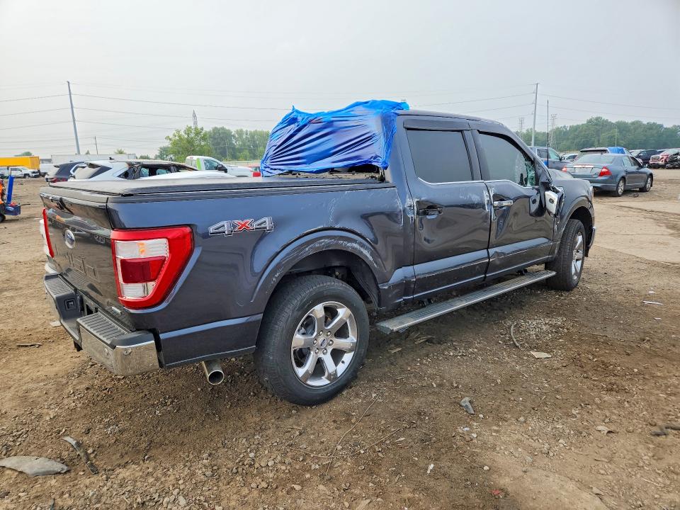 Aukcja sprzedaży 2022 Ford F150, vin: 1FTEW1EP7NFB92960, numer aukcji: 65173536