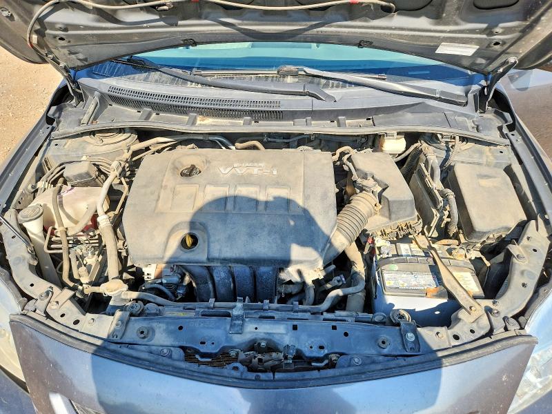 2010 Toyota Corolla მანქანა იყიდება აუქციონზე, vin: 2T1BU4EEXAC194536, აუქციონის ნომერი: 66559836