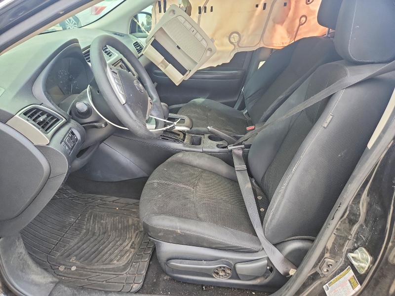 Продаж на аукціоні авто 2017 Nissan Sentra, vin: 3N1AB7AP2HY401248, номер лоту: 64666676