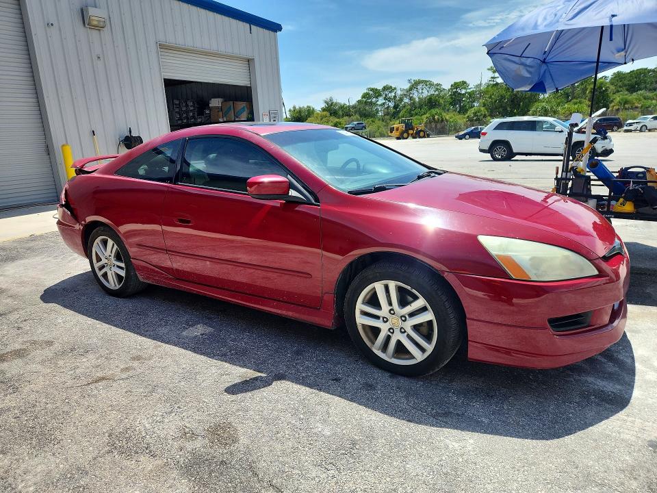 Aukcja sprzedaży 2003 Honda Accord, vin: 1HGCM81603A018128, numer aukcji: 63472026