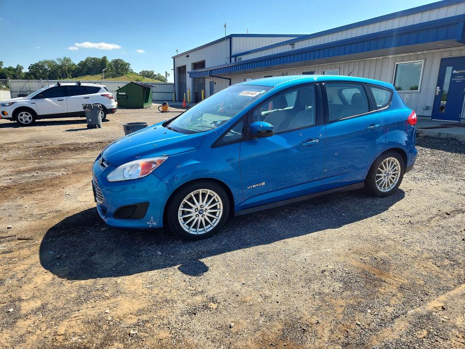 Aukcja sprzedaży 2013 Ford C-max, vin: 1FADP5AU9DL525158, numer aukcji: 63680446