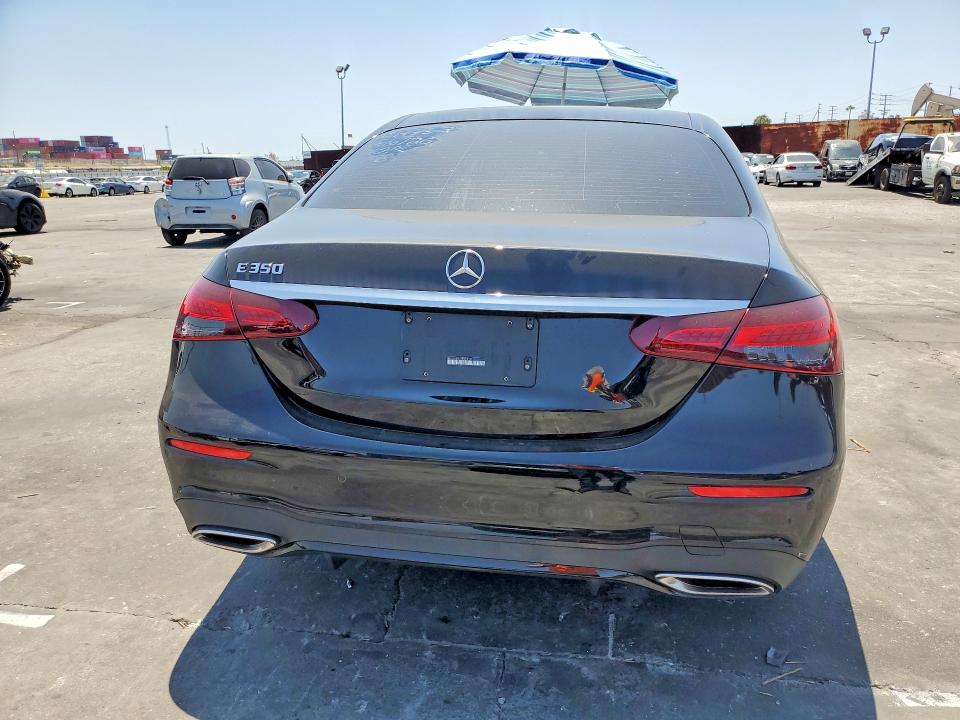 2022 Mercedes-benz E მანქანა იყიდება აუქციონზე, vin: W1KZF8DB1NB059141, აუქციონის ნომერი: 64617866