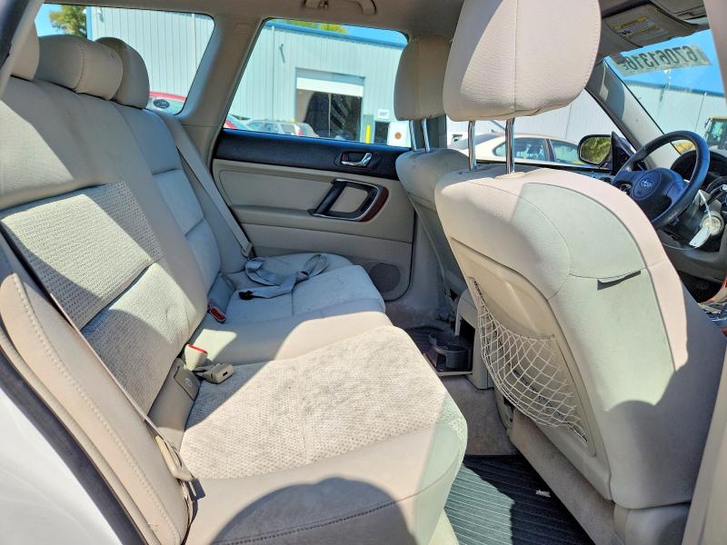 2005 Subaru Legacy მანქანა იყიდება აუქციონზე, vin: 4S4BP61C957331637, აუქციონის ნომერი: 67061316