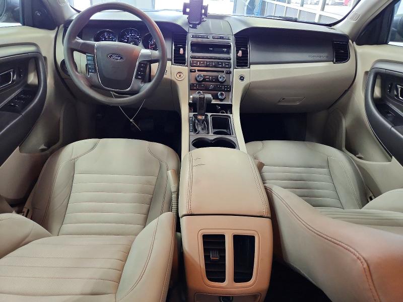 Auction sale of the 2011 Ford Taurus, vin: 1FAHP2DWXBG107856, lot number: 64501016