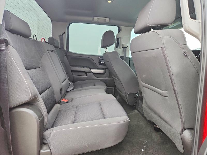 Aukcja sprzedaży 2018 Chevrolet Silverado, vin: 3GCUKREC1JG191539, numer aukcji: 63022616