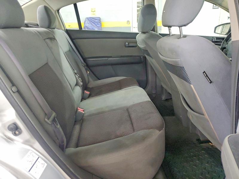 Продаж на аукціоні авто 2007 Nissan Sentra, vin: 3N1AB61E77L679387, номер лоту: 65190226