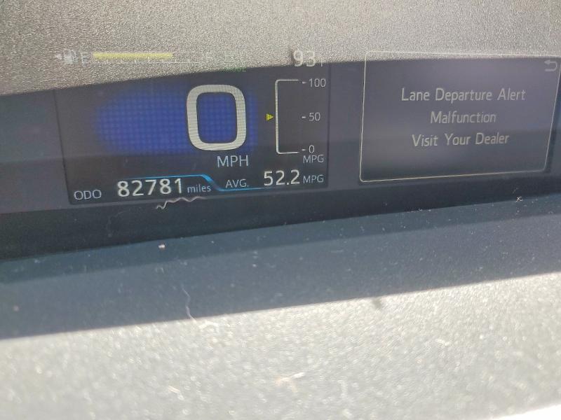 Продажа на аукционе авто 2020 Toyota Prius Prime, vin: JTDKARFP8L3152500, номер лота: 65111496