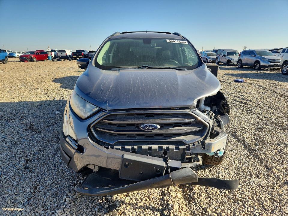 Продажа на аукционе авто 2018 Ford Ecosport, vin: MAJ6P1CLXJC183110, номер лота: 65012396