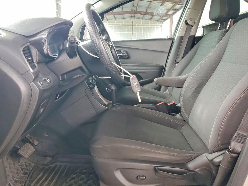 66137066 :رقم المزاد ، 3GNCJNSB1LL329939 vin ، 2020 Chevrolet Trax مزاد بيع