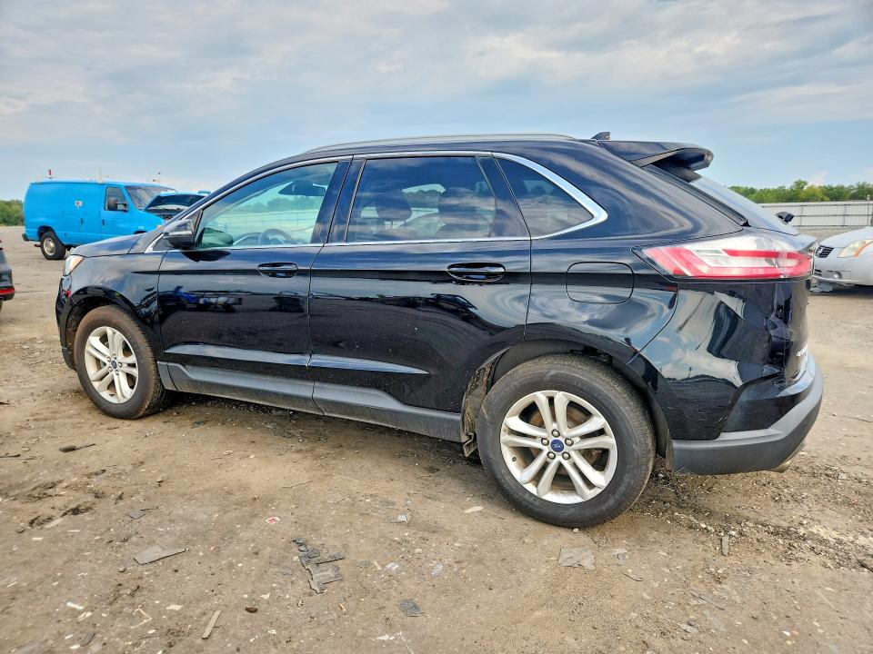 67161786 :رقم المزاد ، 2FMPK3J91LBA44045 vin ، 2020 Ford Edge مزاد بيع