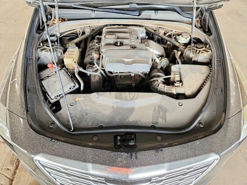 Aukcja sprzedaży 2019 Cadillac Cts, vin: 1G6AP5SX1K0119284, numer aukcji: 63989206