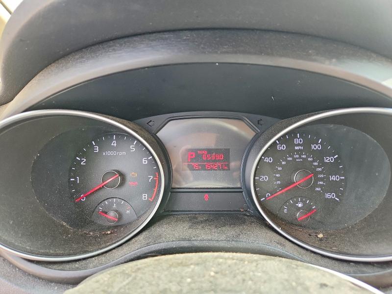 67134496 :رقم المزاد ، KNDMB5C13F6069932 vin ، 2015 Kia Sedona مزاد بيع