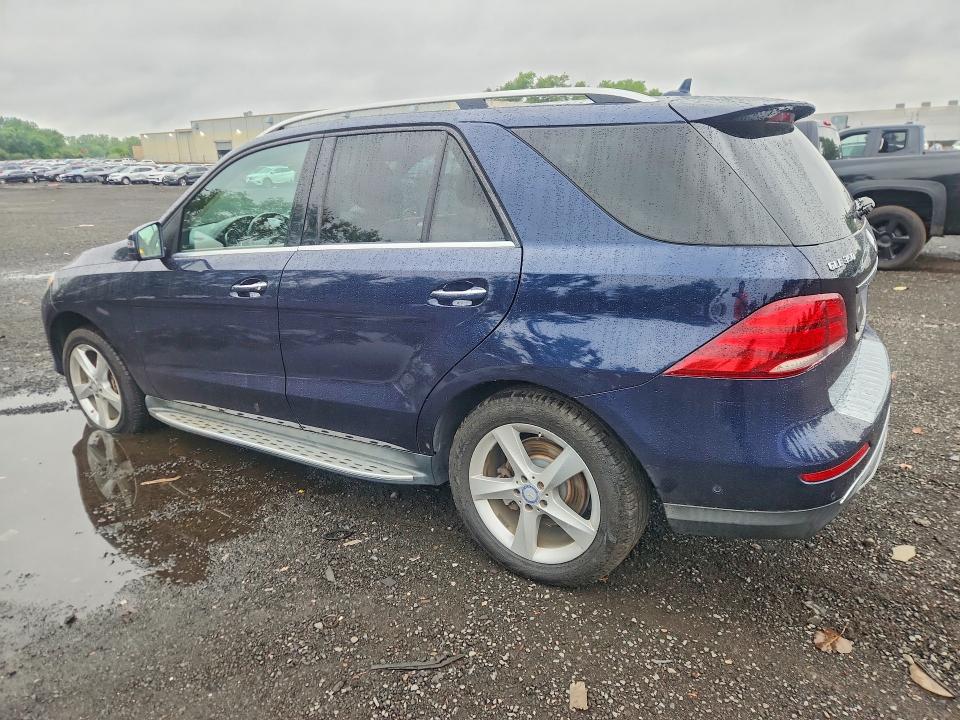 Продаж на аукціоні авто 2017 Mercedes-benz Gle, vin: 4JGDA5HB3HA877584, номер лоту: 65334356