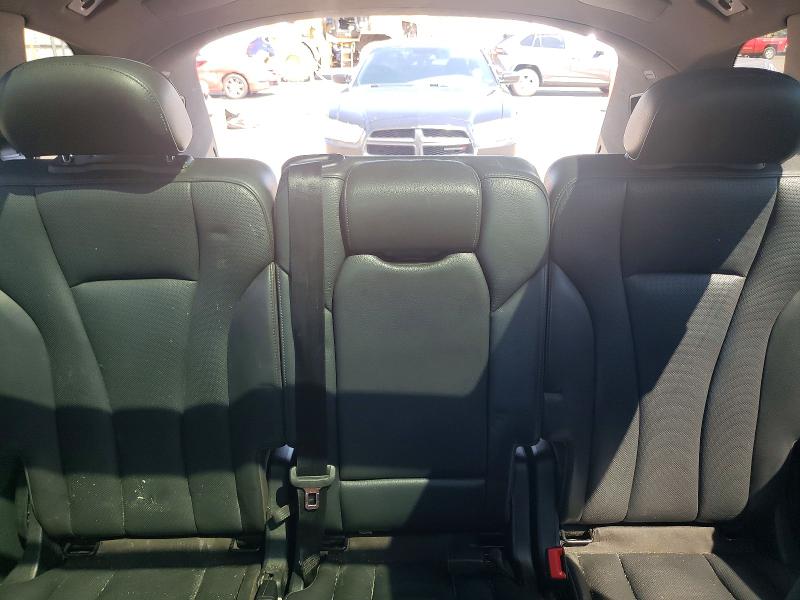 Aukcja sprzedaży 2018 Audi Q7, vin: WA1LHAF76JD044802, numer aukcji: 65026486