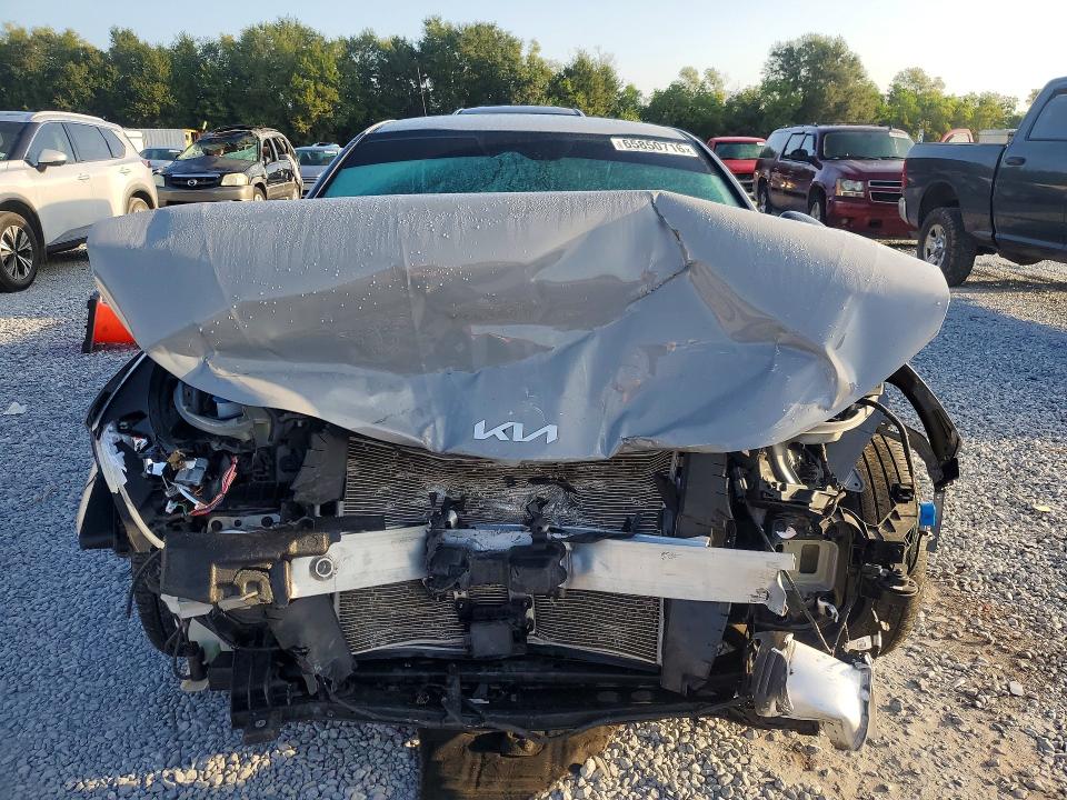 65850716 :رقم المزاد ، KNAG64J73S5311117 vin ، 2025 Kia K5 مزاد بيع