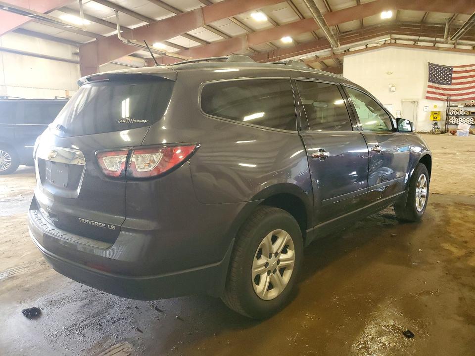 Продажа на аукционе авто 2014 Chevrolet Traverse, vin: 1GNKRFKD2EJ361403, номер лота: 63961546