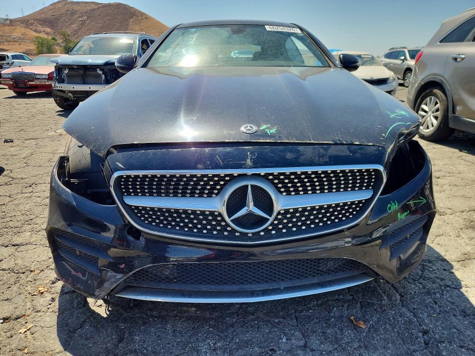 66254326 :رقم المزاد ، WDD1J6FB6JF021520 vin ، 2018 Mercedes-benz E مزاد بيع