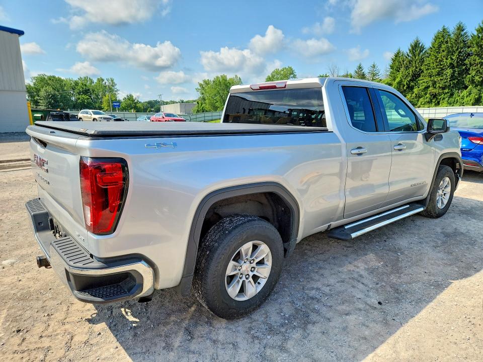 Продажа на аукционе авто 2021 Gmc Sierra, vin: 1GTR9BEK0MZ195909, номер лота: 63901576